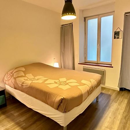 Appartement Calme Au Coeur De La Ville Lons-le-Saunier Exterior photo